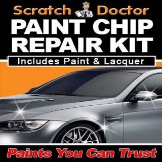 MERCEDES Paint Chip Touch Up PEWTER SILVER DB 723