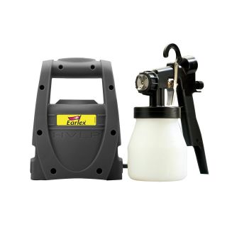   HV1900 Portable Paint Spray Station Sprayer,DIY, Indoor & Outdoor