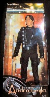 Andromeda Dylan Hunt 12 Action Figure Mint in Box