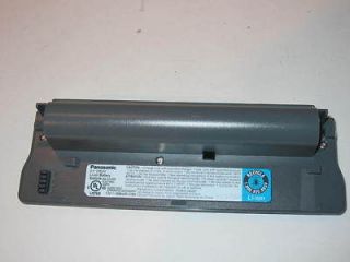 GENUINE PANASONIC DY DB20 LiIon Battery for Portable DVD Player DVD 