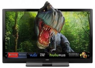 Vizio 65 M3D650SV 1080P 120Hz 3D LED LCD HDTV WiFi Internet TV + (4 