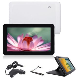   Android 4.0 Capacitive Screen Tablet PC Camera Wifi USB 3G modem