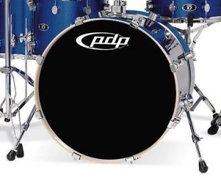 PDP/Pacific Drums X7 22 Bass Drum/Midnight Blue/Maple Shell
