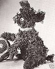 Adorable Stuffed Animal Lion Toy Crochet Pattern