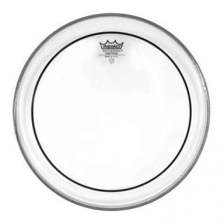 Remo 6 Marching Clear Pinstripe Tenor Drumhead PS 0306 MP ES