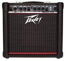 Peavey Rage 158 TransTube Guitar Combo Amplifier