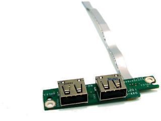 Machines M528 2x USB Ports Port Board with Cable DA0ZR6TB6E0