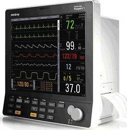 Mindray PASSPORT V Patient Monitor