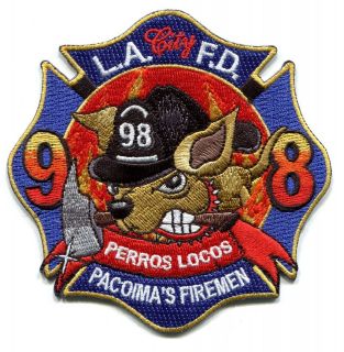 fireman patches in Historical Memorabilia