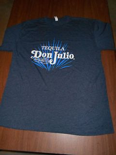 MENS DON JULIO TEQUILA SHORT SLEEVED T SHIRT   Size 2XL