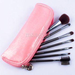  set pen cosmetic brush eyeshadow eyelash eyeliner lipstick Tool W024