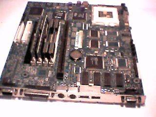Motherboard Pentium Packard Bell S610 181684 03 PB SMT