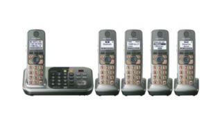 Panasonic KX TG7745S Phone