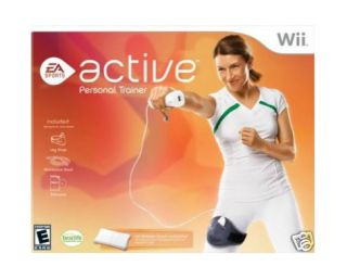 wii active personal trainer in Video Games