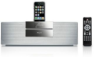Philips DCM250 Docking Stereo system iphone ipod, , USP port