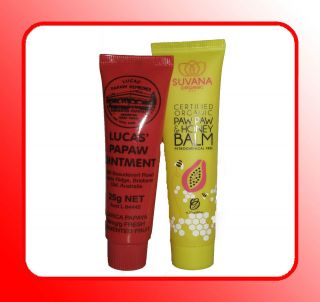 paw paw ointment in Herbal