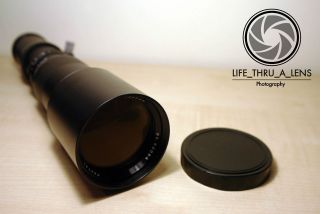 pentax 400mm lens in Lenses