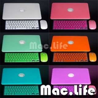 SALE T Candy Hard Case for MBP 13 +Keyboard Skin+Mouse