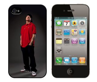 Eminem   Marshall Mathers☆ Hard Case, Fits iPhone 4 / 4s   NEW