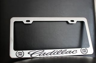 cadillac license plate in License Plate Frames