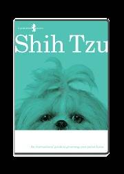 Shih Tzu Dog Grooming DVD Video & Pet Supplies Guide