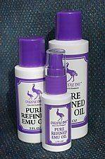 emu oil in Skin Care