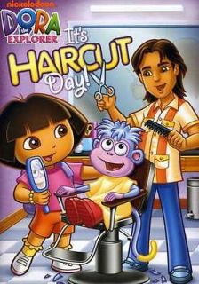 DORA THE EXPLORER ITS HAIRCUT DAY [DVD NEW]