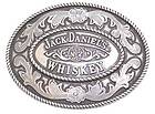 Jack Daniels Pewter Belt Buckle collectable tin BNWT