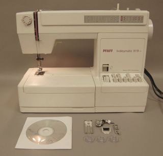 Pfaff 919 1 Heavy Duty German Made sewing machine