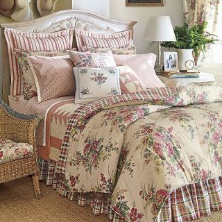 Chaps Wainscott Queen Bedskirt