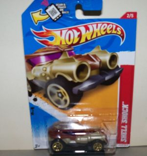 shell hot wheels in Diecast Modern Manufacture