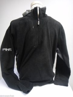 PING Golf NEW Mens Size XXXXL Fleece Jacket Windshirt Shirt Size 4XL 