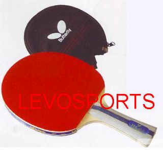 butterfly ping pong paddle in Paddles