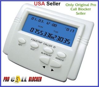 Consumer Electronics  Home Telephones  Caller ID Devices