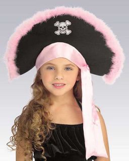 pink pirate hat