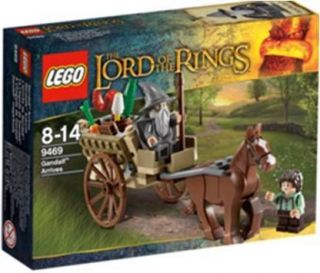 LEGO Lord of the Rings 9469 Gandalf Arrives NEW IN BOX  