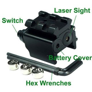   subcompact Low Profile Red Dot Laser Sight for Pistols  Free US ship