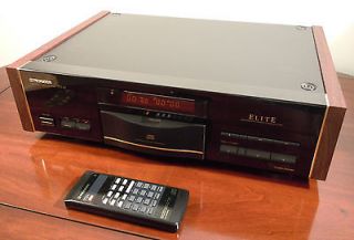 pioneer cd player in Consumer Electronics