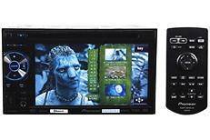 Pioneer AVH P3400BH 5.8 In Dash Touchscreen HD/DVD/USB Car Stereo 