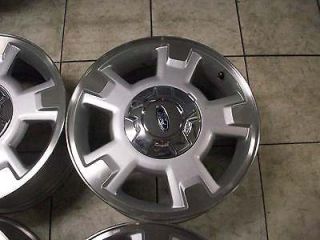 17 FORD F150 TRUCK EXPEDITION FACTORY OEM WHEELS RIMS 2007 TO 2013