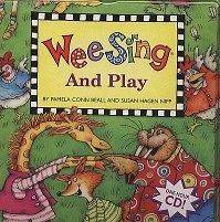 Wee Sing and Play [With CD (Audio)] NEW by Pamela Conn