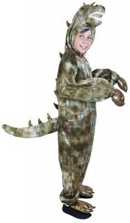   Tyrannosaurus Dinosaur Unique Halloween Costume Idea Kids Size 8 10