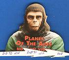 PLANET OF THE APES 1998 Promo Pin CORNILIUS Roddy Mcdowell Very COOL