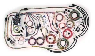 1955 1956 1957 1958 1959 Chevy Truck Classic Update Wiring Kit (Fits 