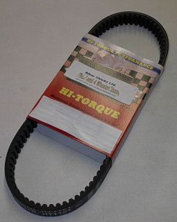 Polaris 99 00 ALL non EBS systems 4 Wheelers Drive Belt