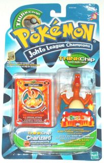 pokemon thinkchip in TV, Movie & Character Toys