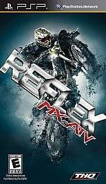 MX vs. ATV Reflex (PlayStation Portable, 2009)