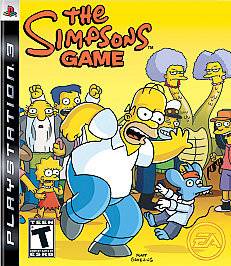 The Simpsons Game in Video Games