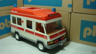 playmobil van in Playmobil