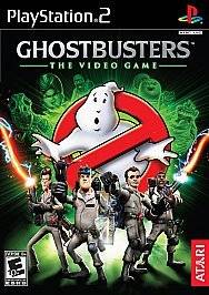 Ghostbusters The Video Game (Sony PlayStation 2, 2009) *DISC ONLY*